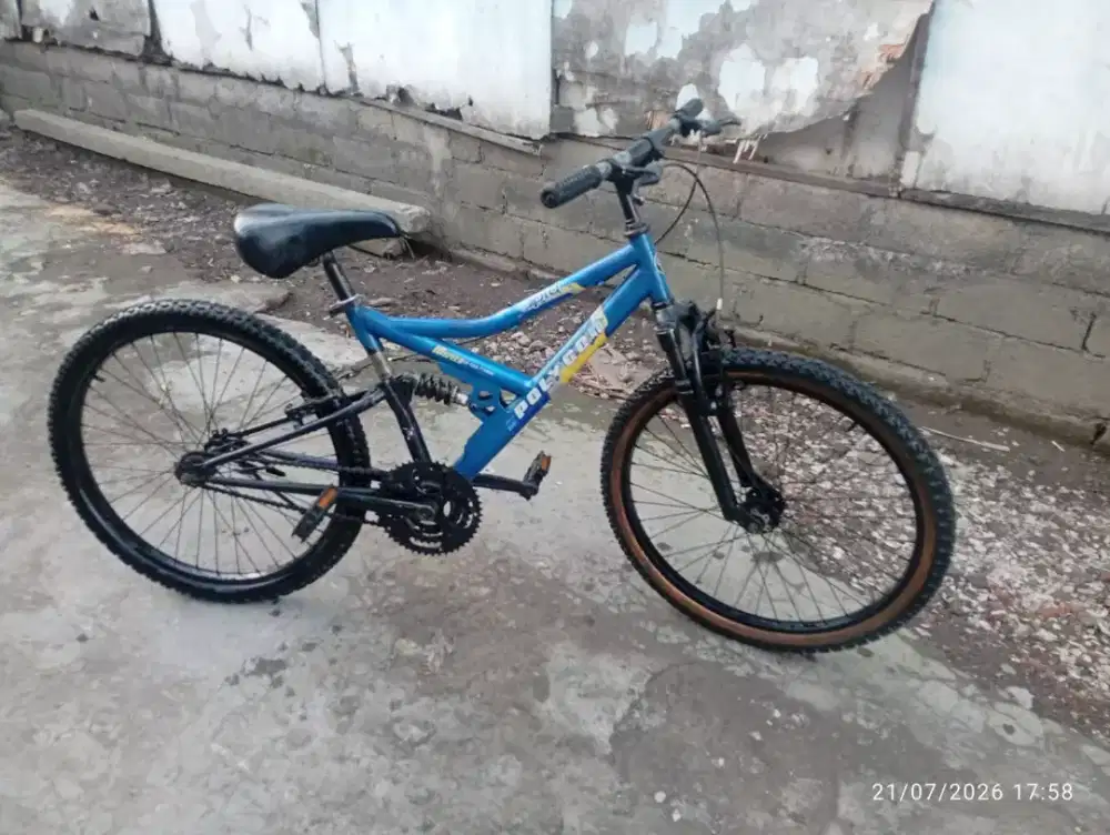 dijual spd dewasa siap pakai.