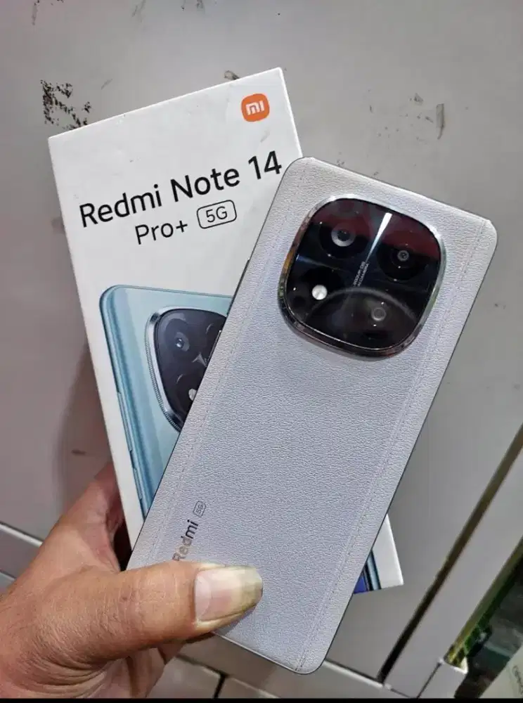 Redmi Note 14 Pro Plus 5G 12/512