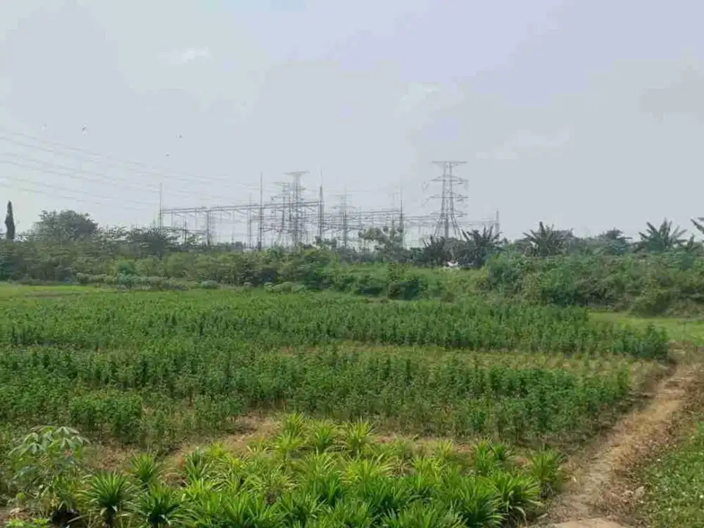 DIJUAL TANAH 4 Ha, DI HARAPAN JAYA, KOTA BEKASI, JAWA BARAT
