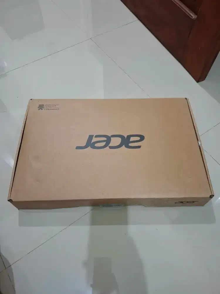 JUAL CEPAT! ACER SWIFT 3 (RAM 4GB / SSD 512GB) — FULLSET DUS