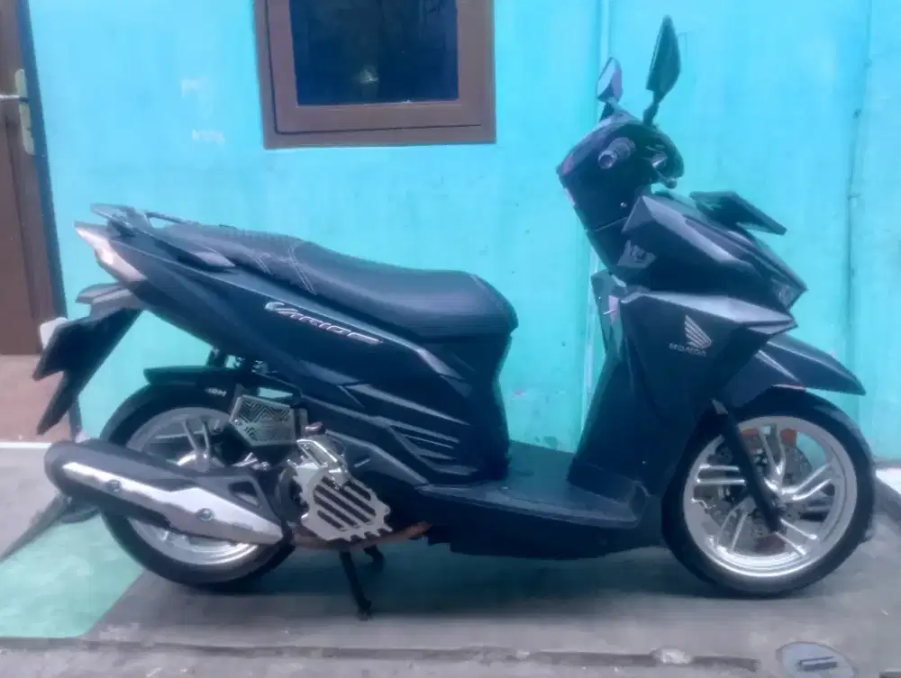 Vario old CC 150 2017 original modif tipis2