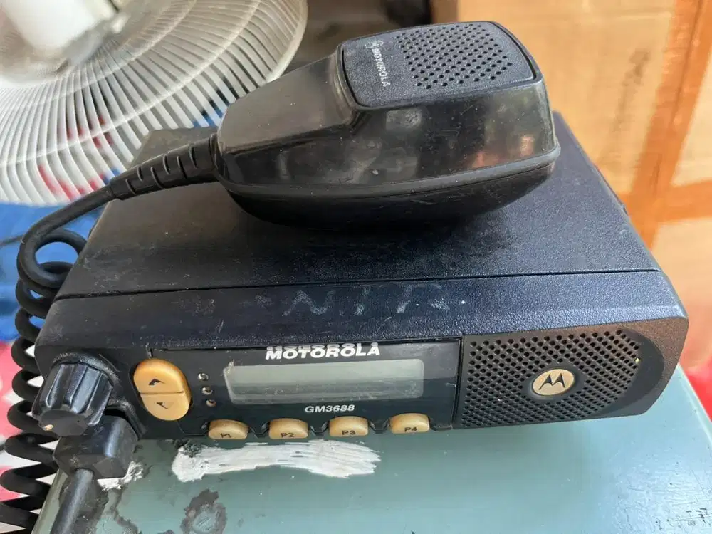 Radio Riig plus power 30watt
