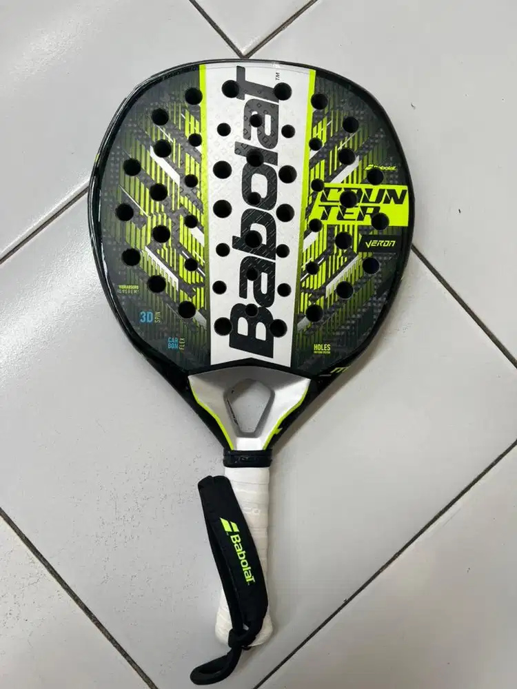 Raket Padel Babolat Counter Veron