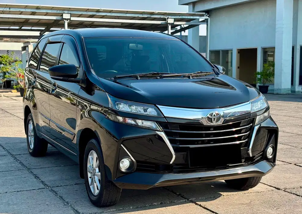 [DP 30JT] TOYOTA AVANZA G AT 2020 HITAM ISTIMEWA TT 2019 MATIC