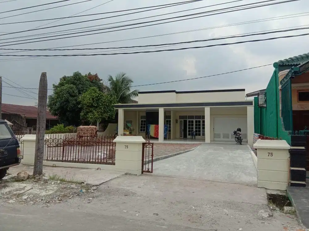 Jual rumah murah di ayahanda medan