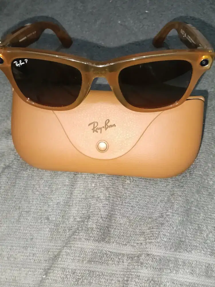 Rayban Meta no minus