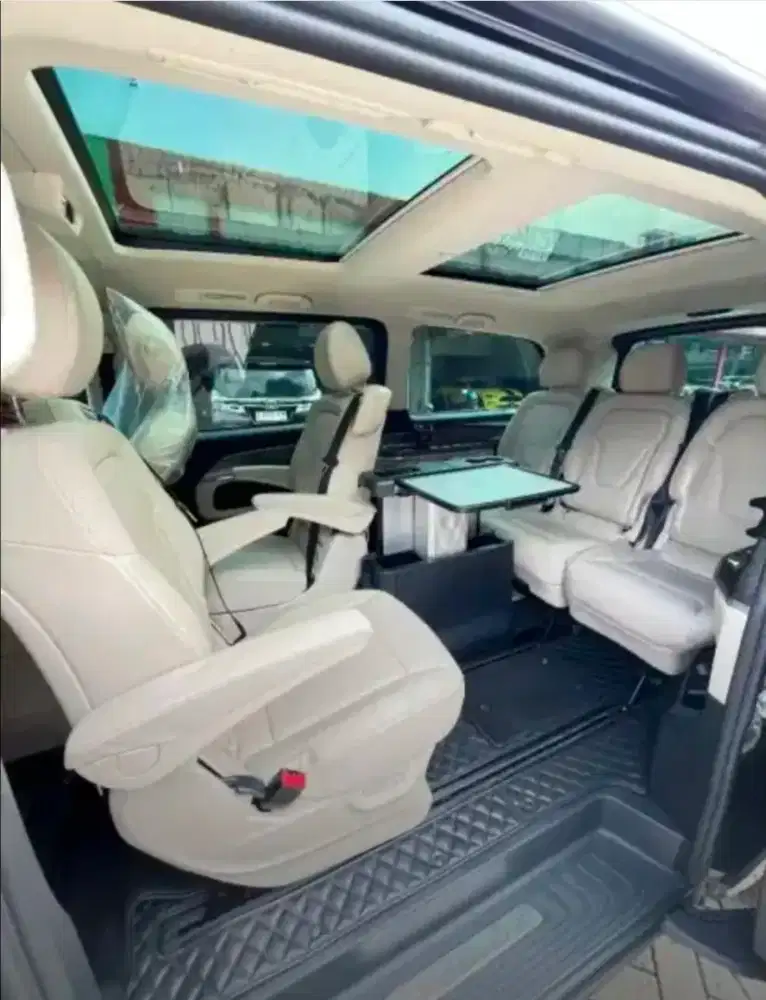 Mercedes Benz V 260 2019