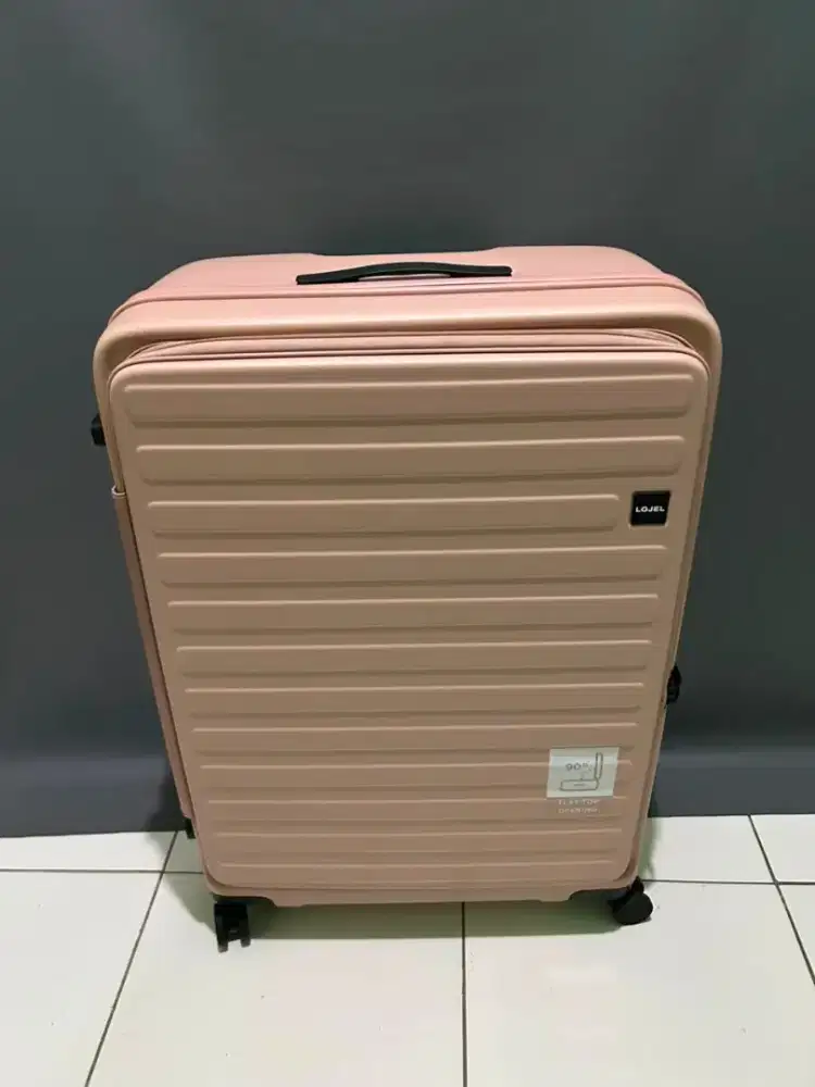 Koper lojel cubo large 29 inch/Rose