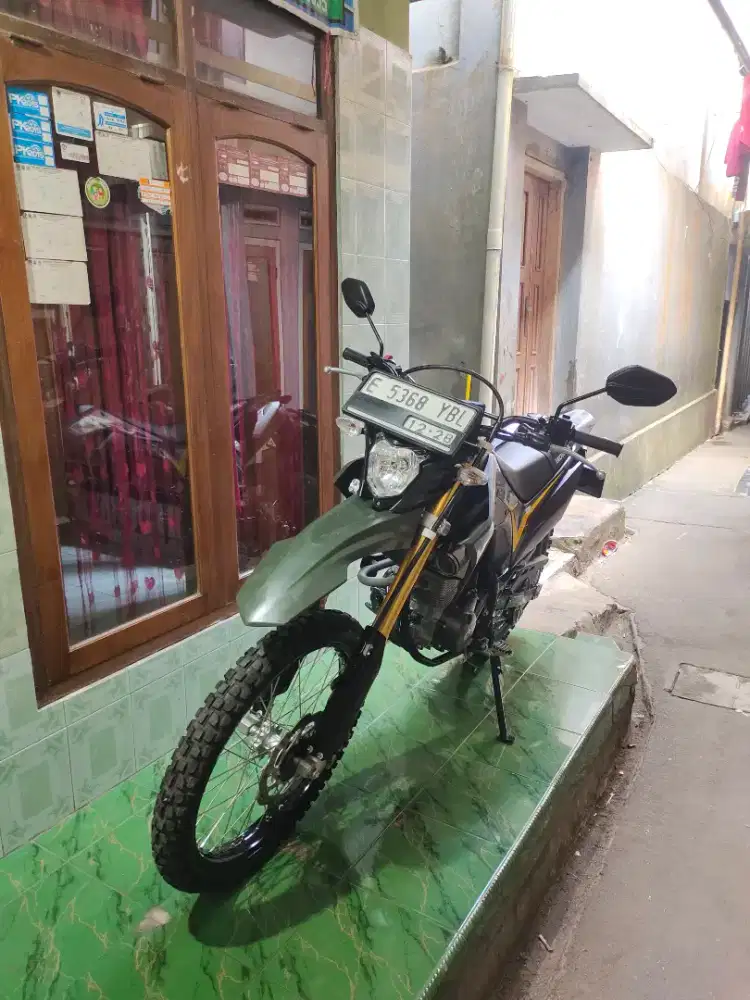 Jual CRF 150L th 2023 E kuningan