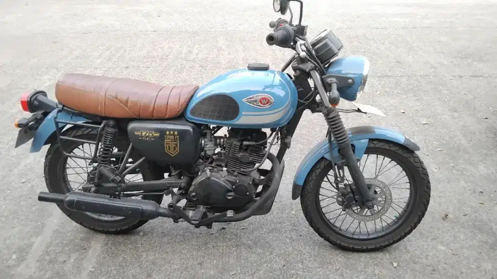 Kawasaki W175 SE 2019