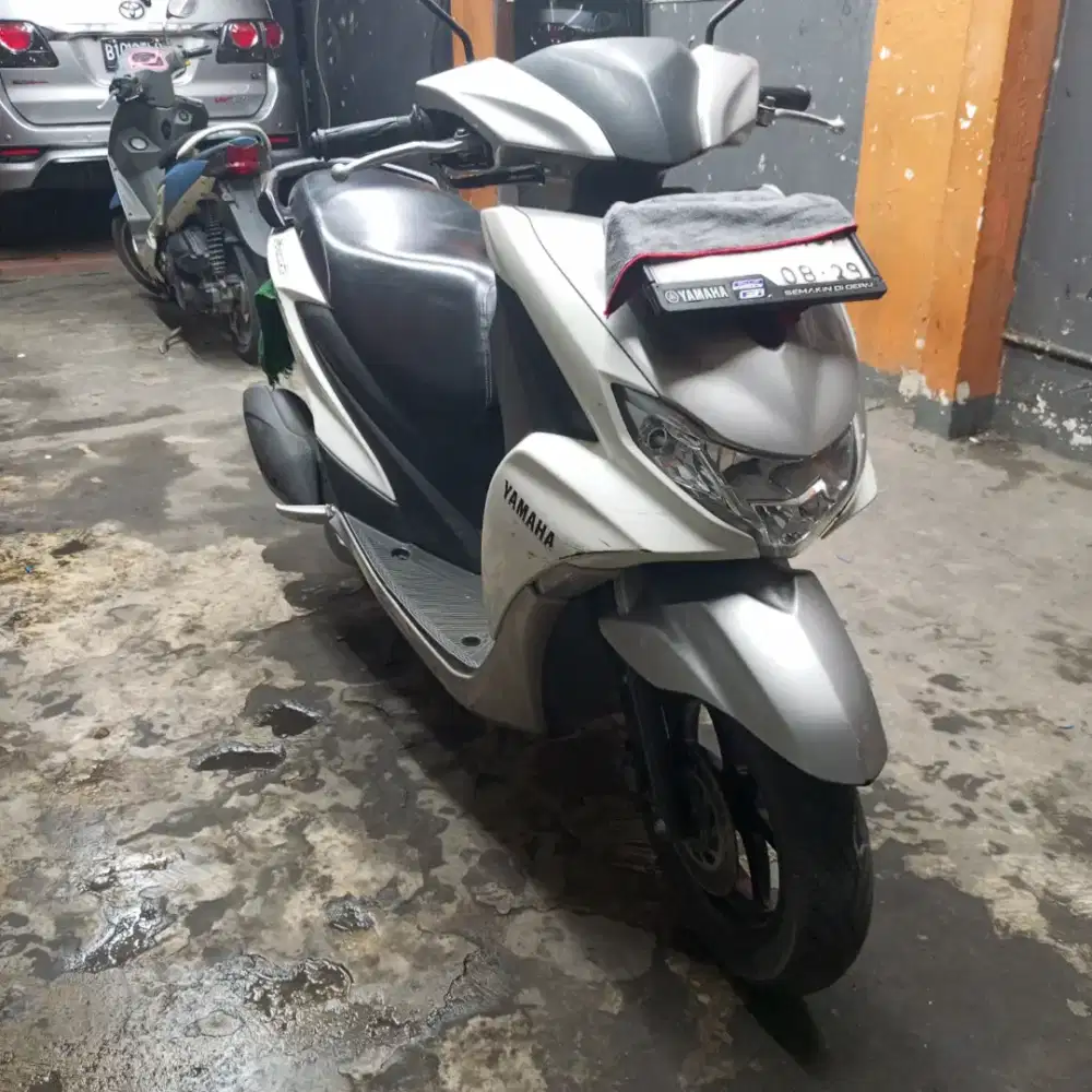 Yamaha preego lengkap