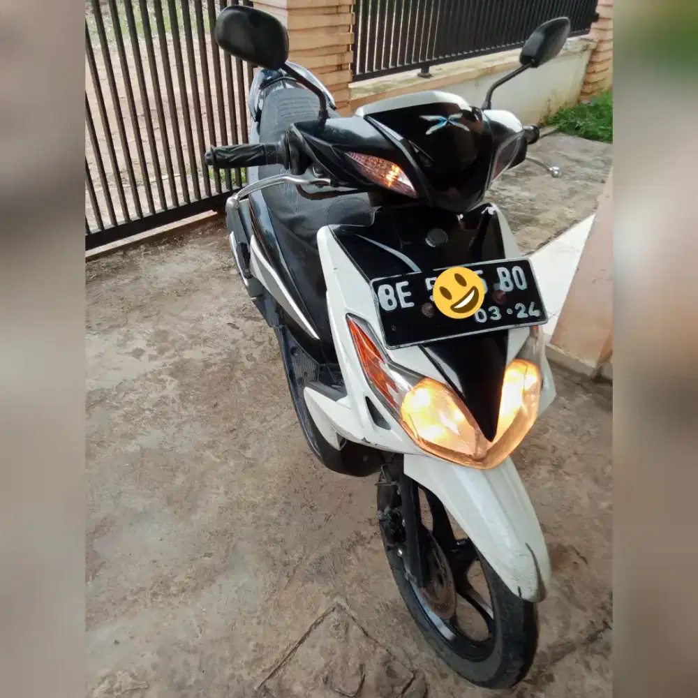 Yamaha Xeon 2011