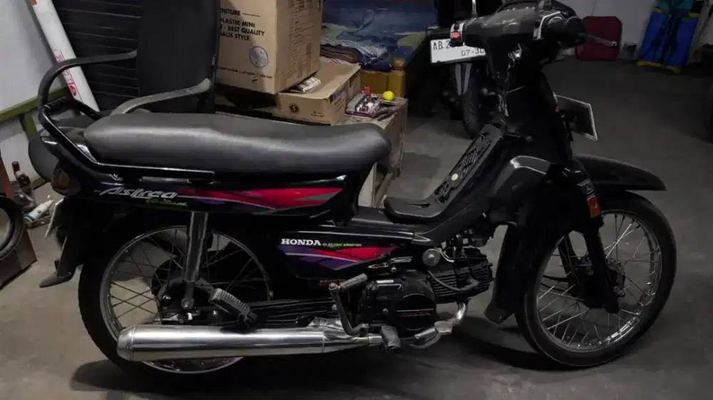 Jual Honda grand tahun 1997