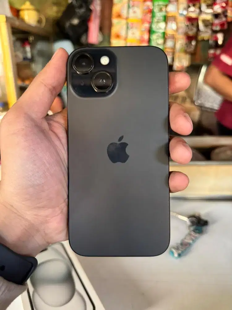 IPHONE 15 128GB IBOX NEGO