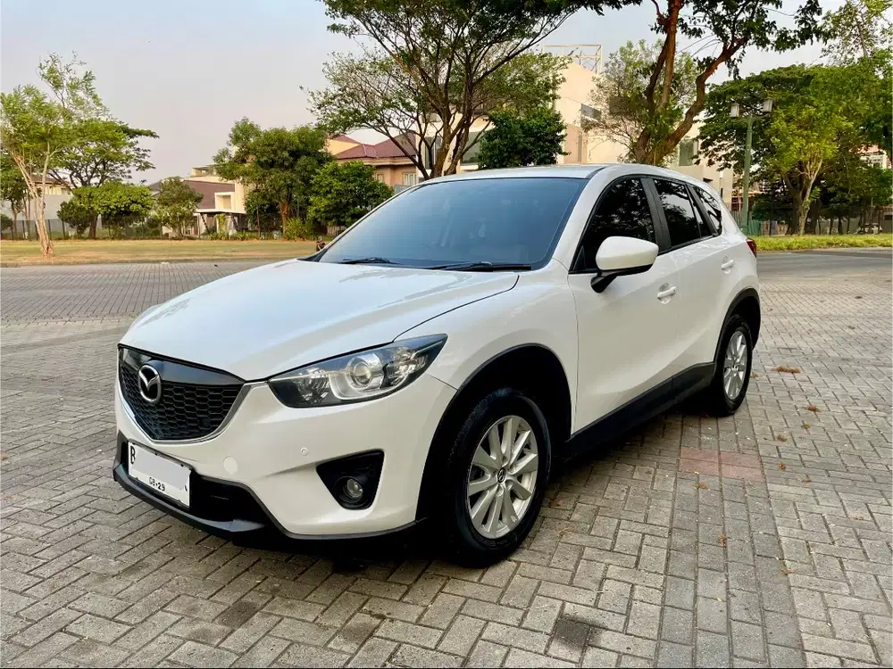 Mazda CX5 2014 Grand Touring