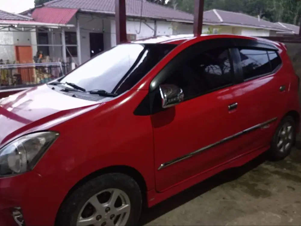 Toyota Agya 2016