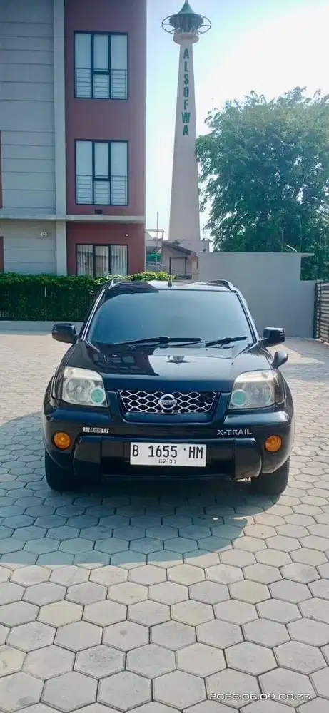 XTrail murah, dijual cepat