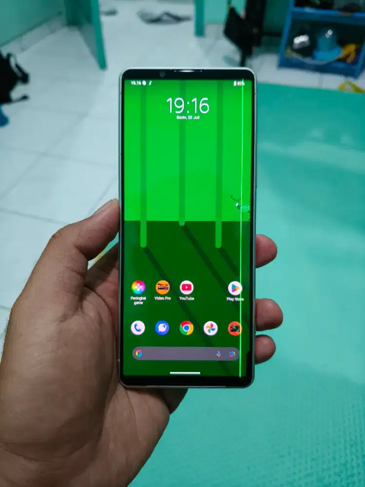 Sony Xperia 5 Mark iv