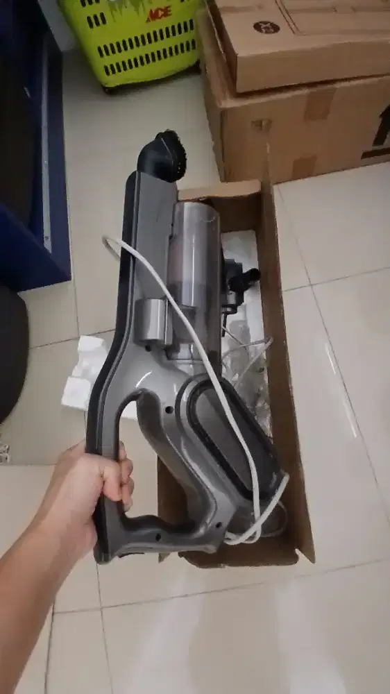 Vacum deerma dx700s