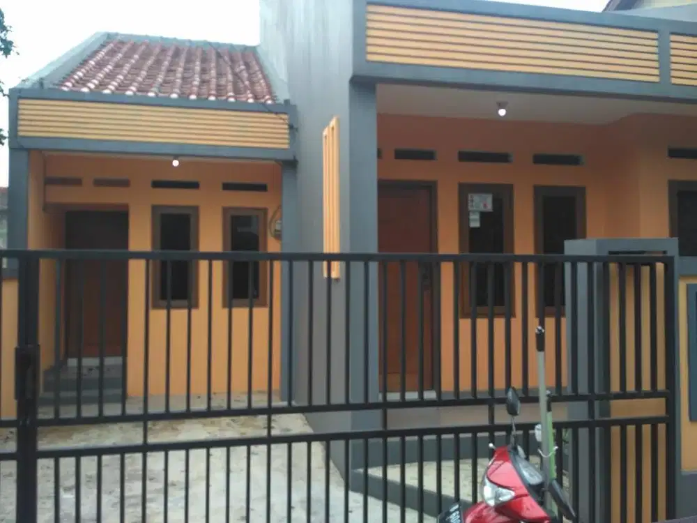 Dijual Rumah Siap Huni