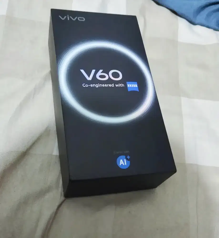 Vivo v60 5G ram 12/256