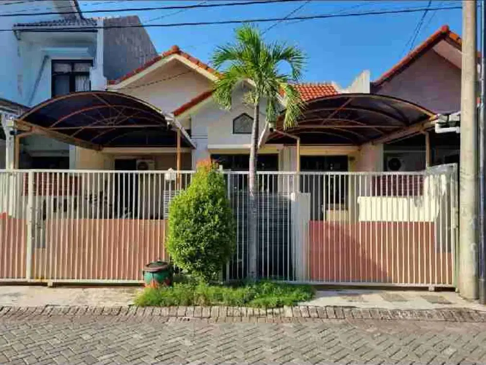 Rumah Murah siap Huni di Villa Kalijudan Indah, Sby Timur