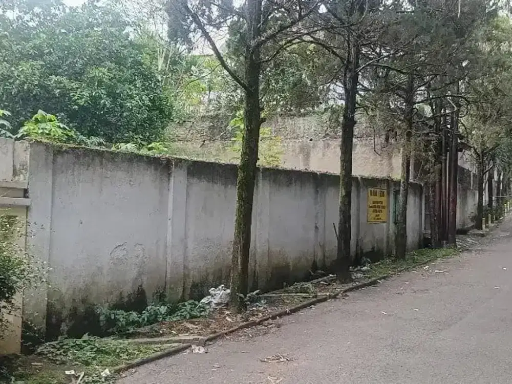 Tanah Murang Di Area Sukajadi Karang setra dekat Setiabudi Cihampelas Bandung