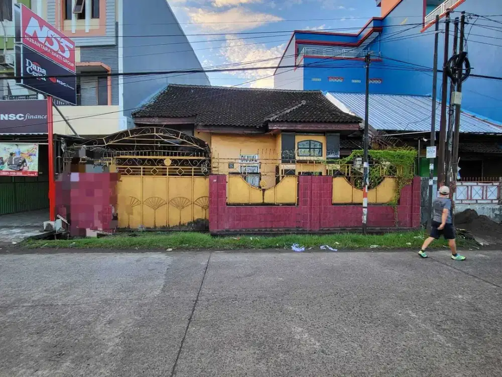 RUMAH DI JIPANG RAYA