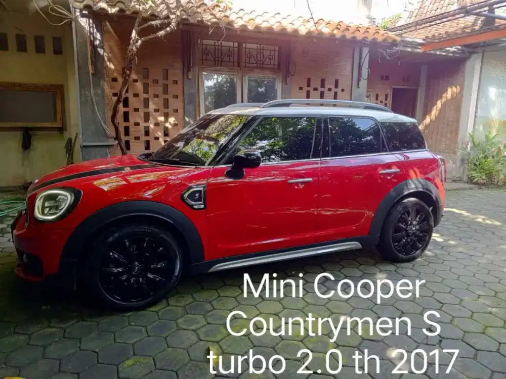Di jual mini cooper