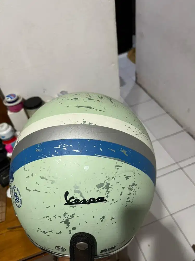 Helm vespa heritage like new
