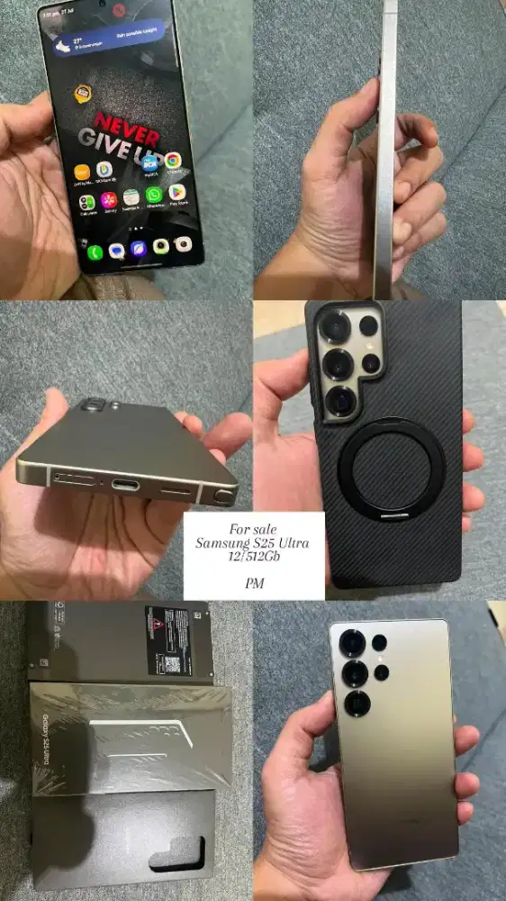 Samsung S25 Ultra