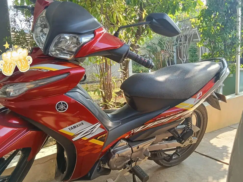 Di jual yamaha Jupiter Z1