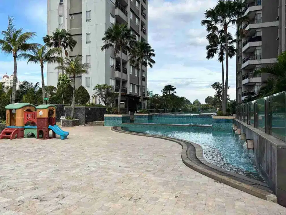 APARTEMEN PERMATA HIJAU RECIDENCE, GROGOL UTARA, JAKARTA SELATAN