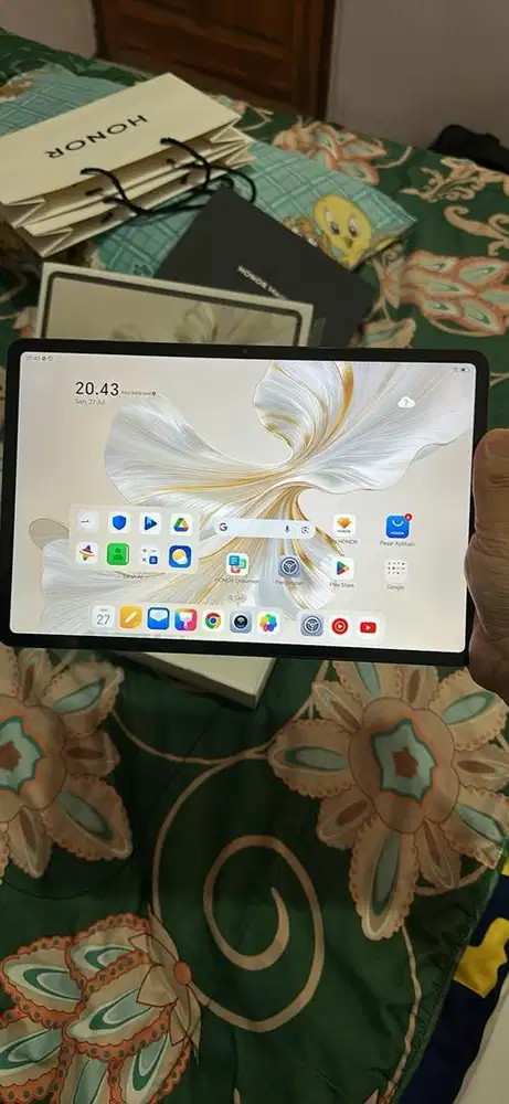 Honor Pad 9 8/256 12inc New