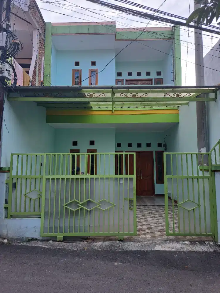 Disewakan Rumah 4KT 2KM di Griya Winaya Ujung Berung