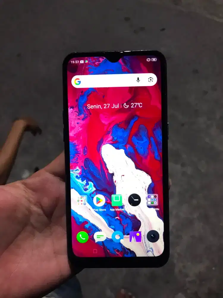 HP REALME C2 RAM 3/32
