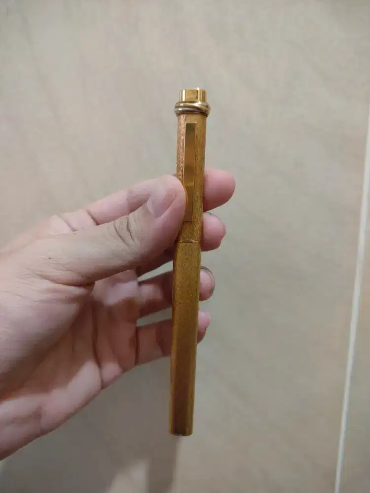 CARTIER Bullpoint new