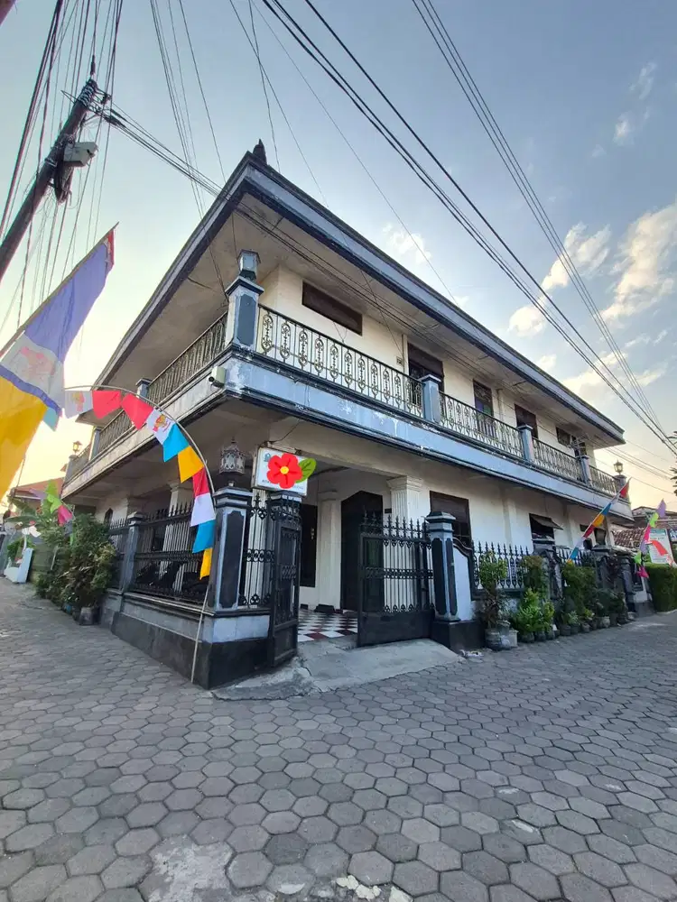 Jual Rumah Kos 12 Kamar Terisi Penuh