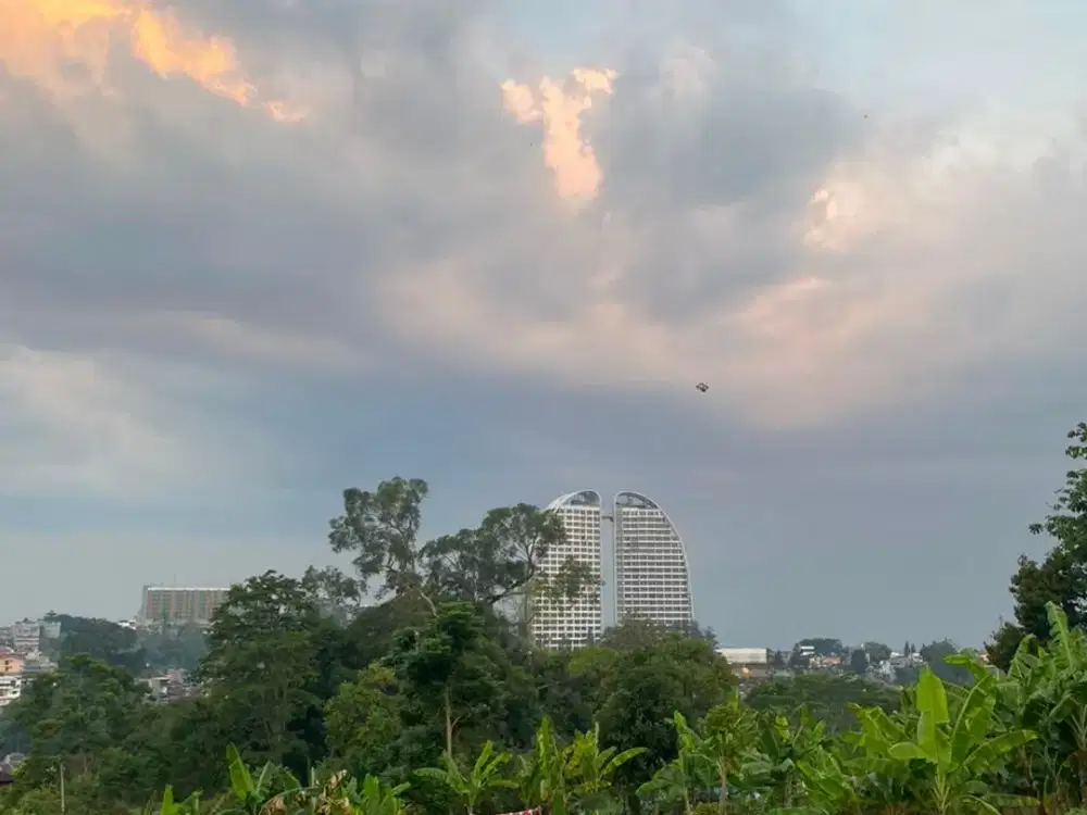 Tanah Hook & Reguler di Green Hill Dago – Lokasi Favorit Bandung Utara