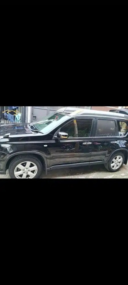 Nissan X-Trail 2011 Bensin