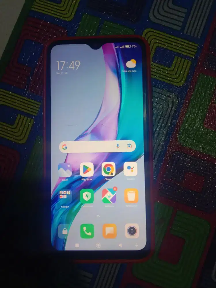 Xiaomi redmi 9,batangan hp only ram 3/32