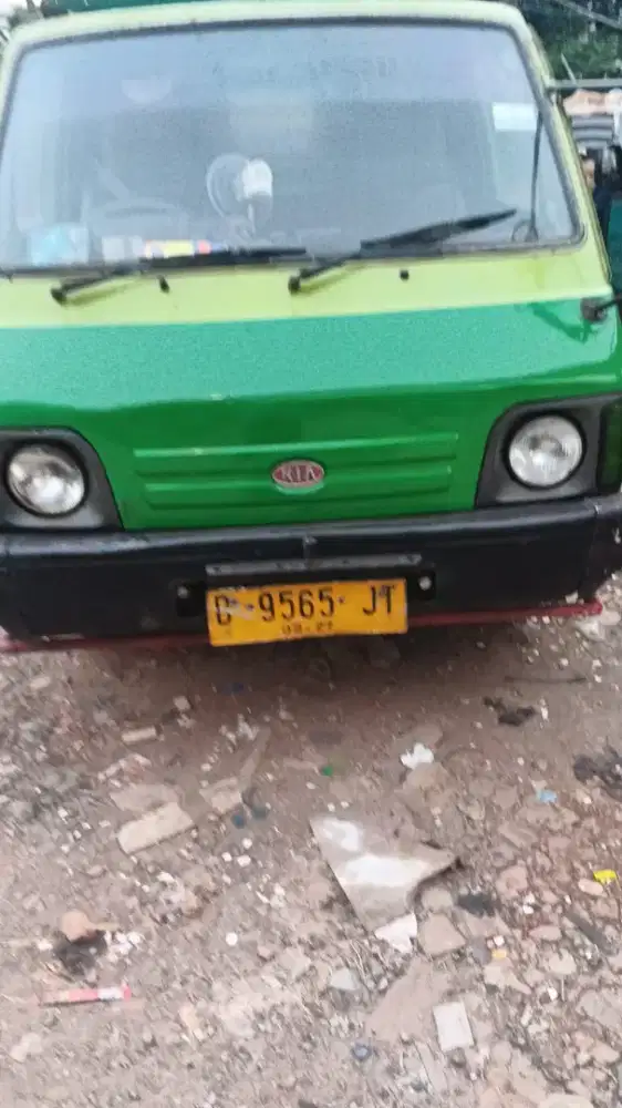 KIA CERES PICK UP 4X2 TH 2000