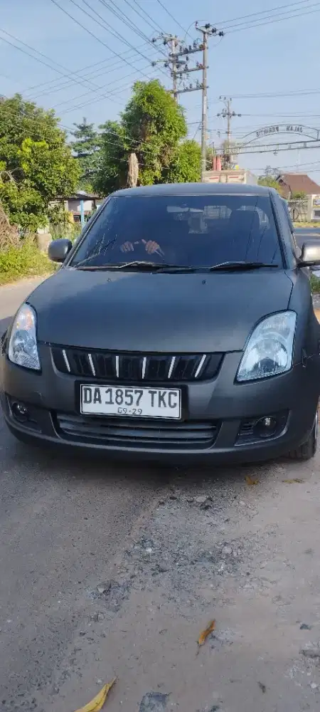 Jual mobil Swift metik 2006