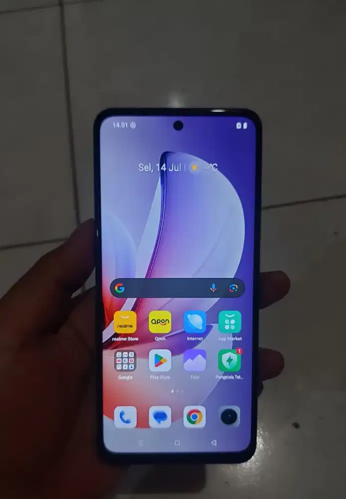 Realme C71 8/128 unit only
