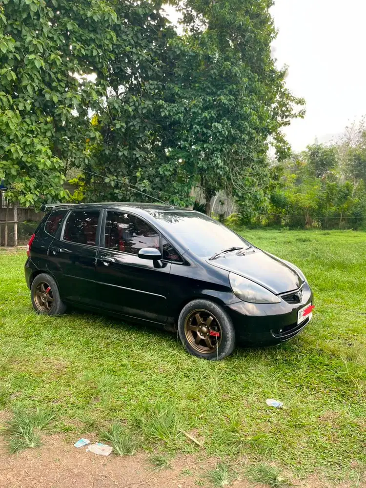 Honda Jazz 2025 Manual