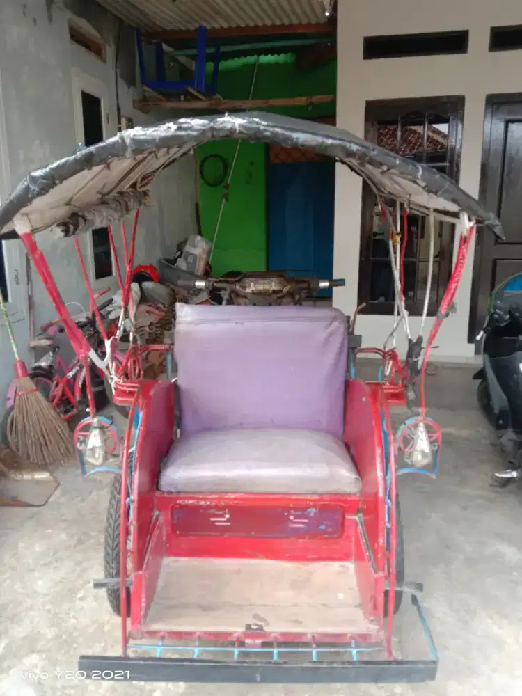 Di jual bentor murah