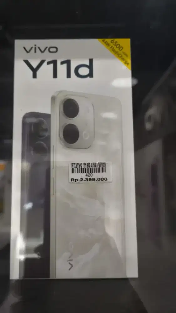 Vivo y11 4/64 atlantis