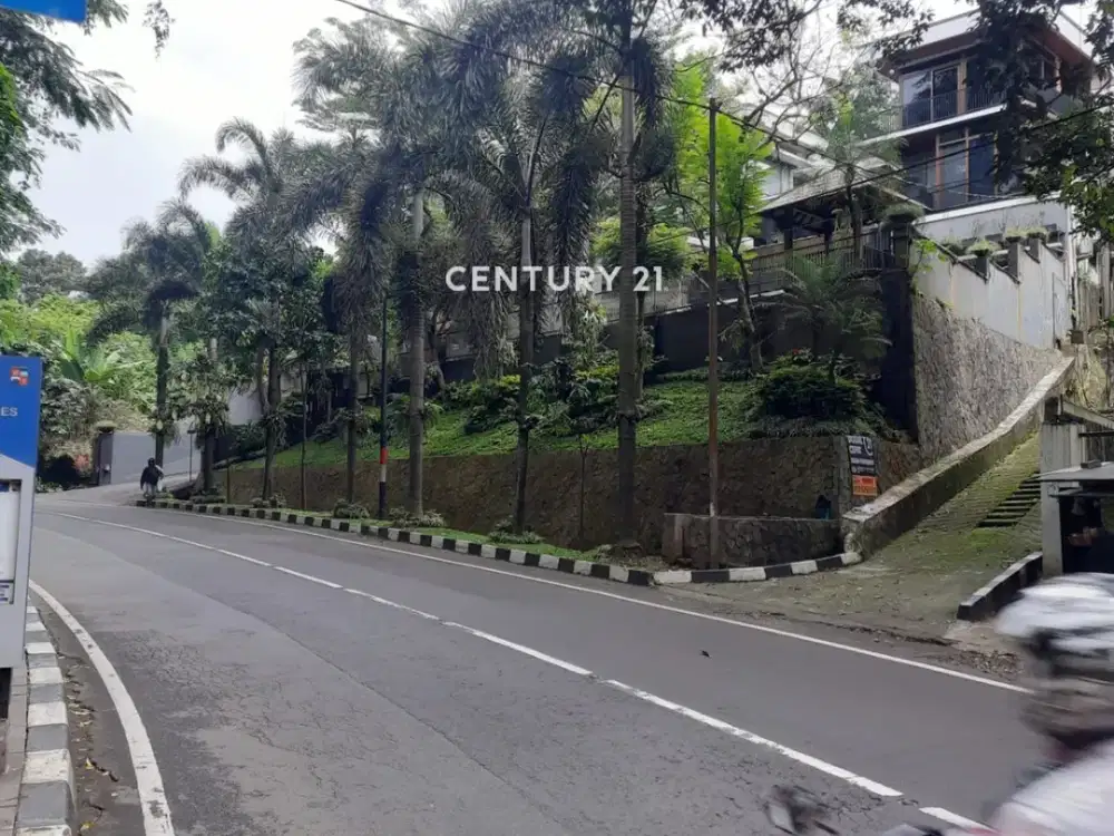 DIJUAL HARGA NJOP Kavling Di Jl Pangrango Bogor