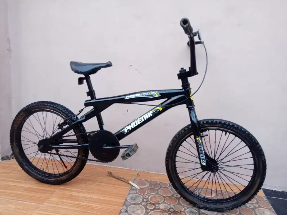Sepeda BMX 20 Basick PACIFIC.