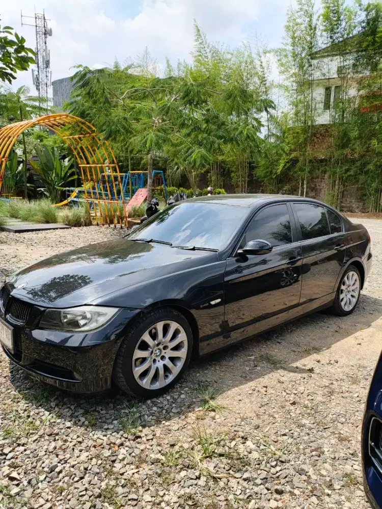 Bmw e90 2008 pemakaian 2009 80% msh ori